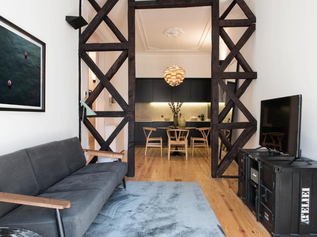Madalena Orquidea Living Apartments Lisbon Exterior photo