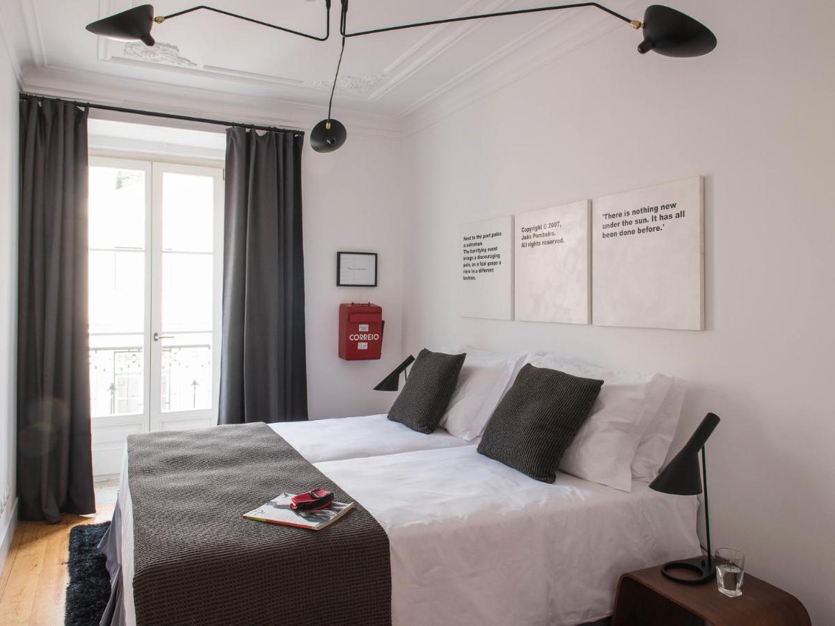 Madalena Orquidea Living Apartments Lisbon Exterior photo