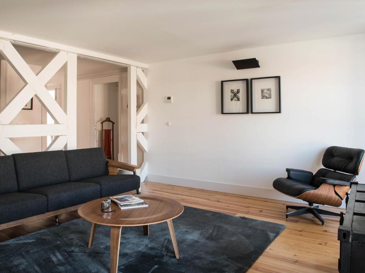 Madalena Orquidea Living Apartments Lisbon Exterior photo