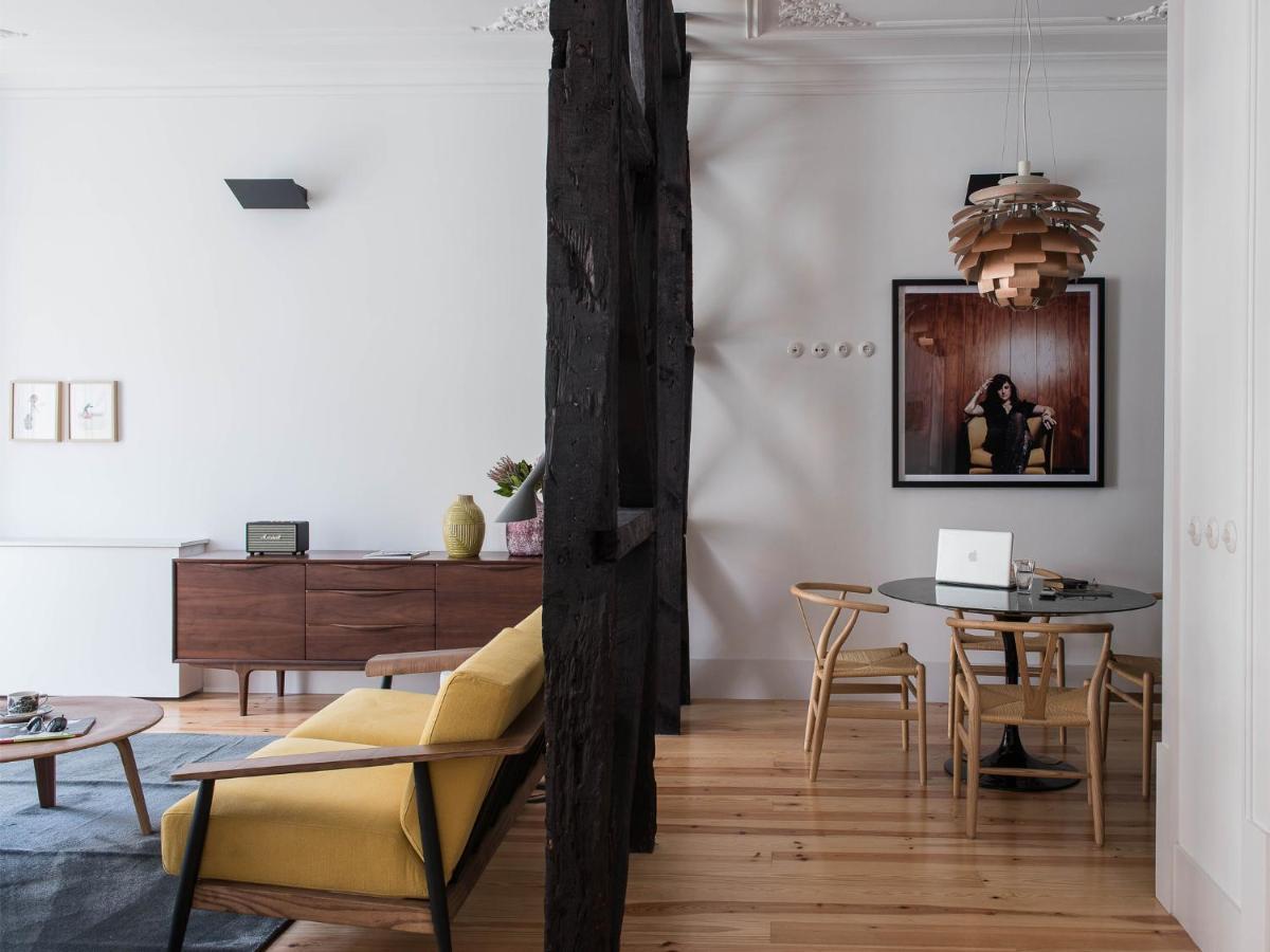 Madalena Orquidea Living Apartments Lisbon Exterior photo