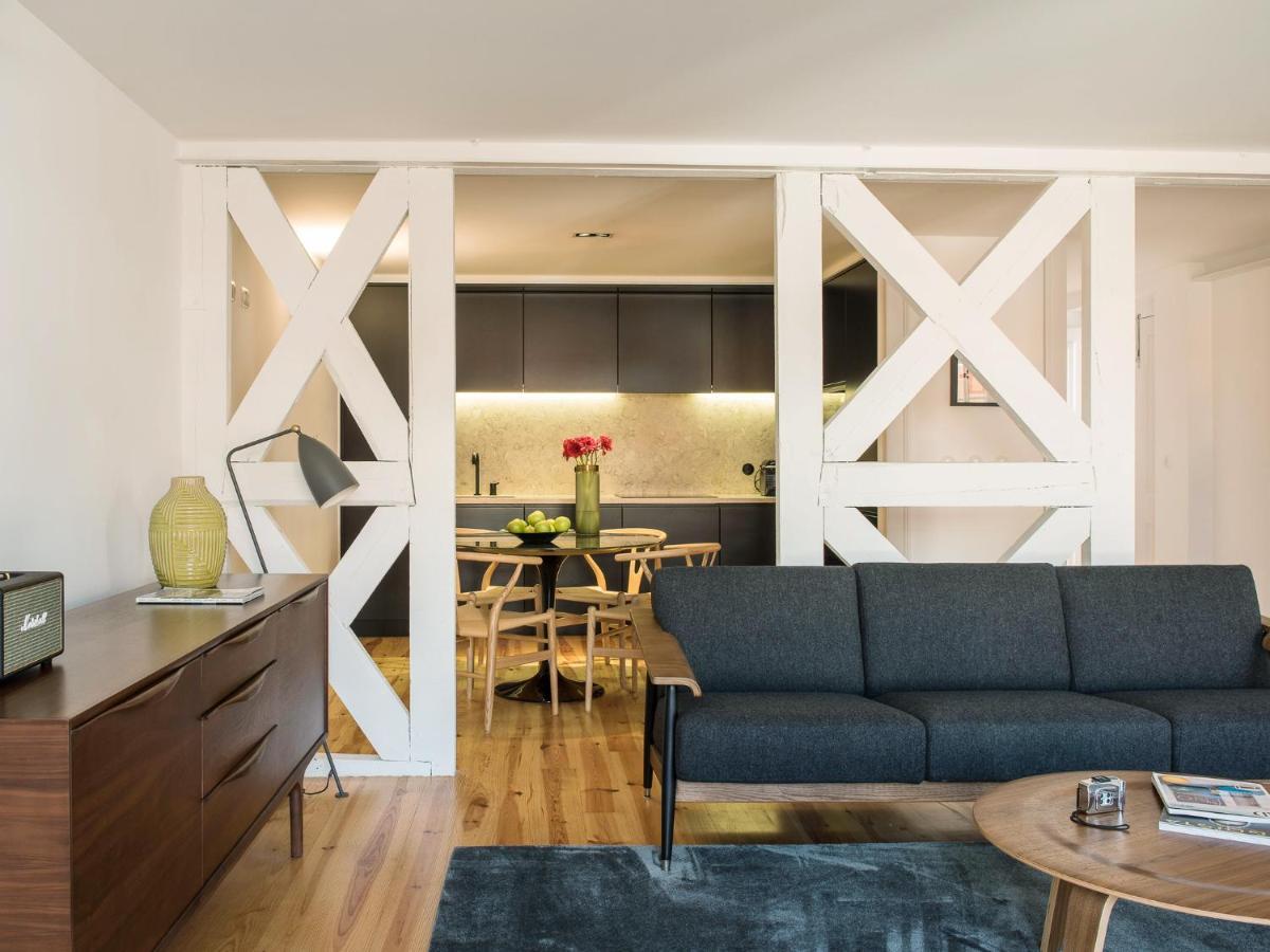 Madalena Orquidea Living Apartments Lisbon Exterior photo