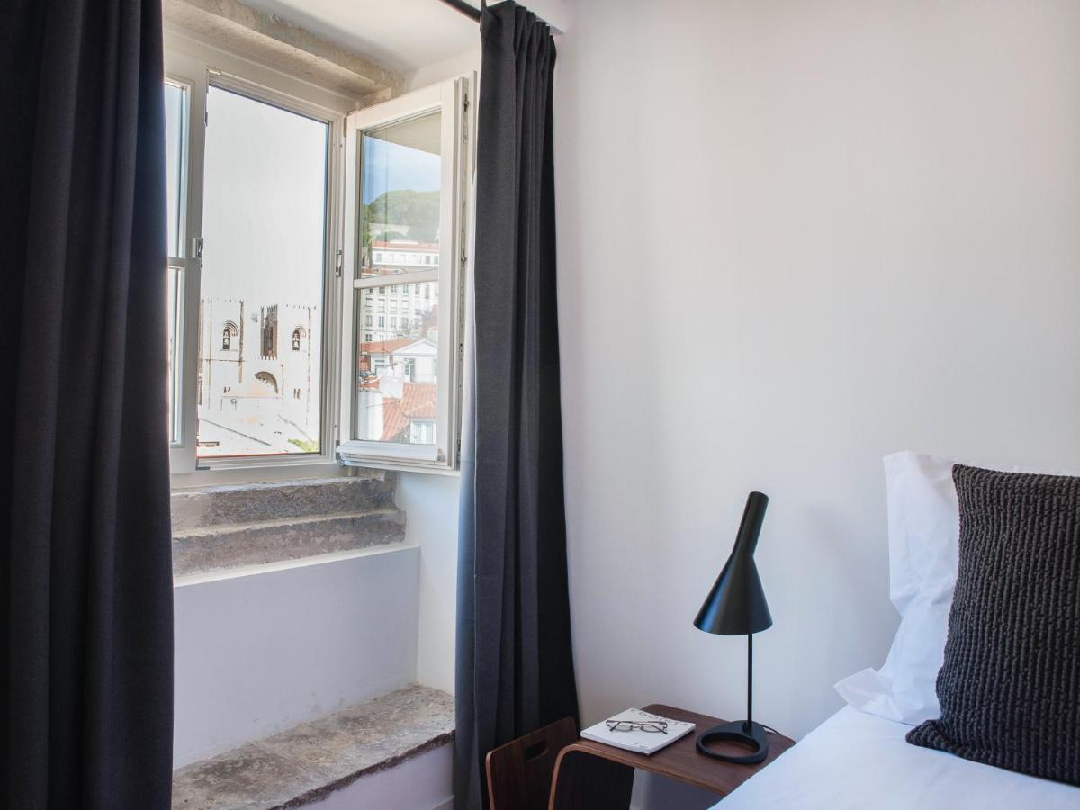 Madalena Orquidea Living Apartments Lisbon Exterior photo