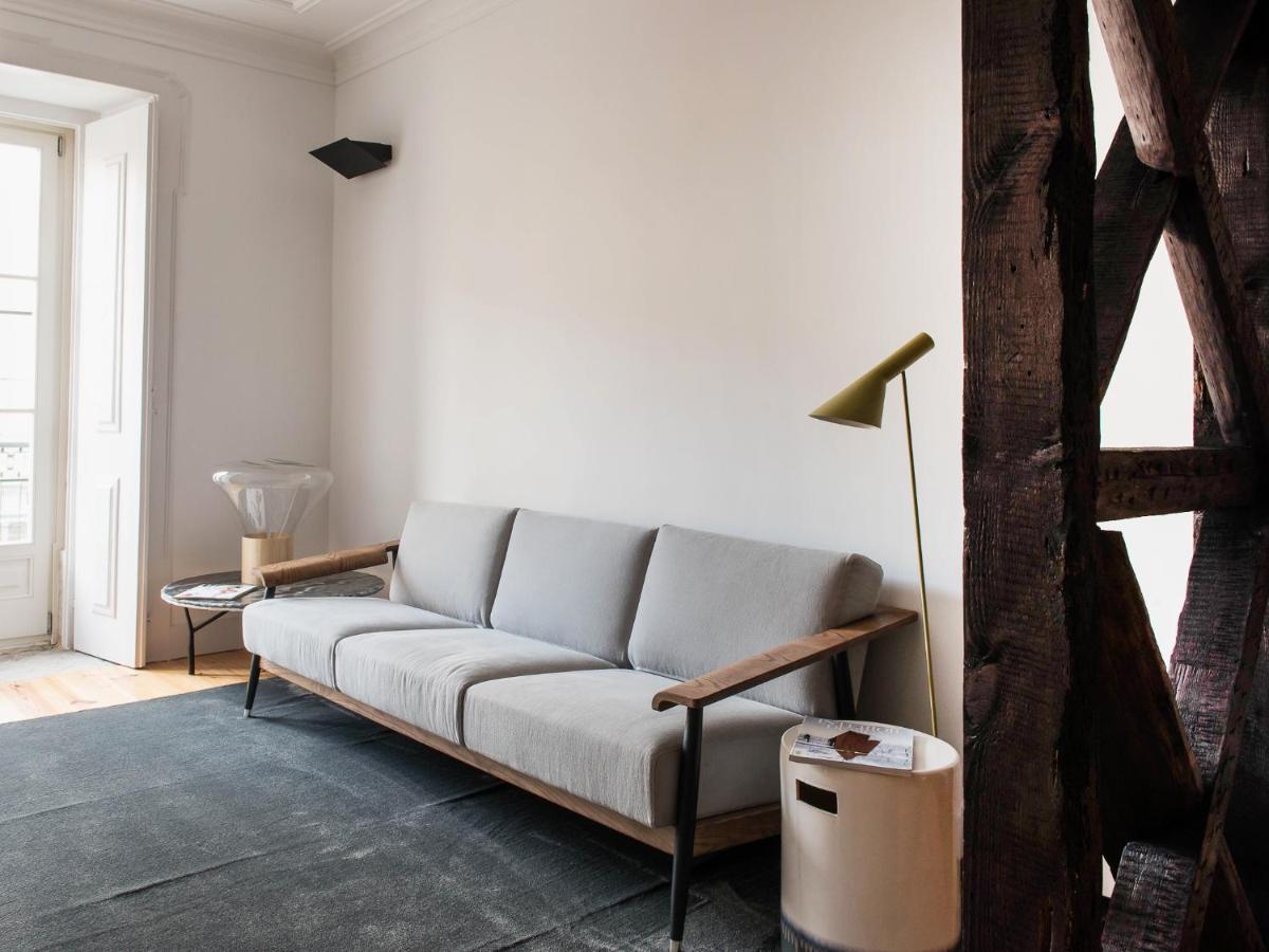 Madalena Orquidea Living Apartments Lisbon Exterior photo