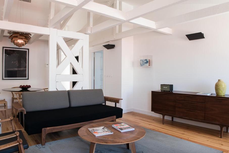 Madalena Orquidea Living Apartments Lisbon Exterior photo