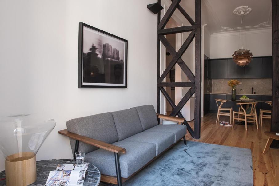Madalena Orquidea Living Apartments Lisbon Exterior photo