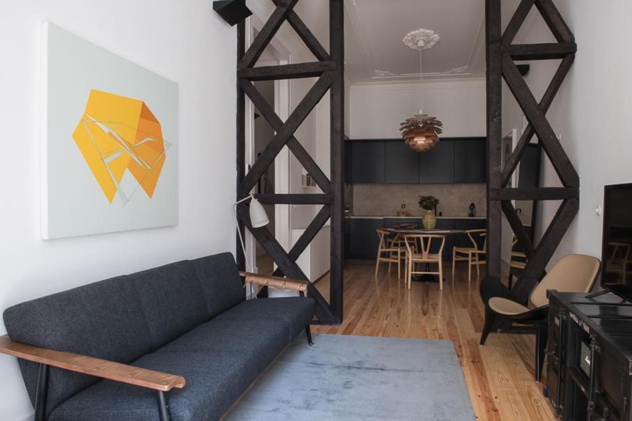 Madalena Orquidea Living Apartments Lisbon Exterior photo
